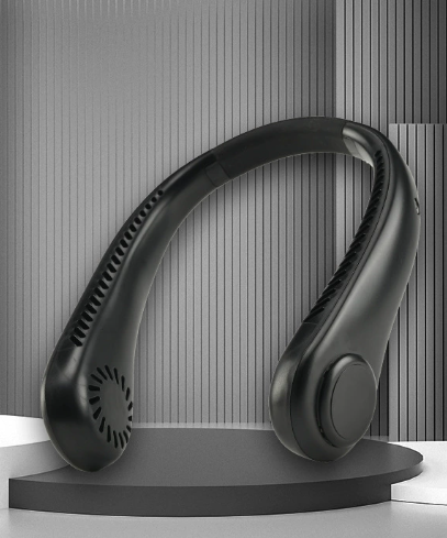 पोर्टेबल घाँटी पंखा 🔥