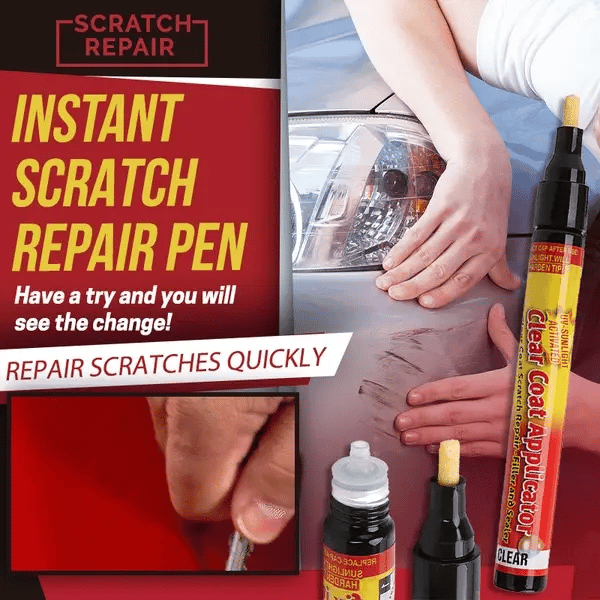 🔥-🚗Instant Car Scratch Repair Pen