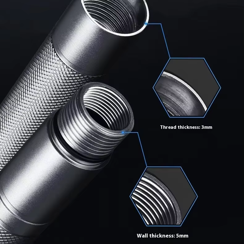 आउटडोर बहुउपयोगी बाक्लो फोल्डेबल सैनिक फावडा (इन्जिनियर शभेल) 🪖⛏️