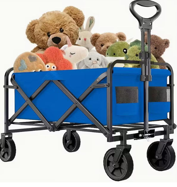 सबै-भूमि बहुउपयोगी भाँडो कार्ट ✅