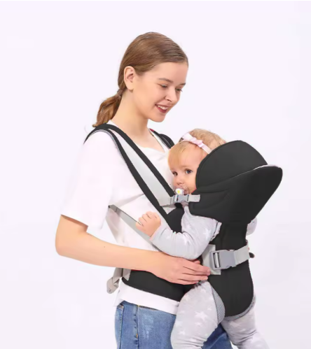 शिशु कन्धे बेग (Baby Carrier)