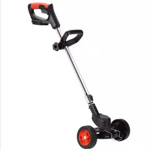 Sharp durable lawn mower 48v machine + battery +Backup blades