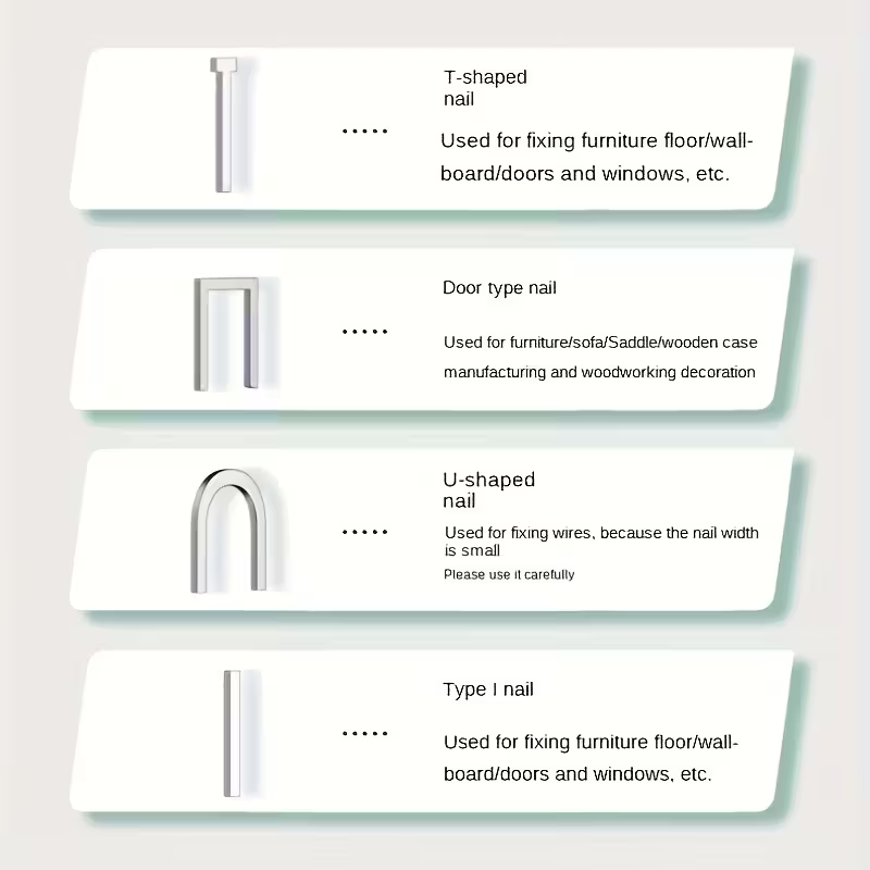 Three-in-One Multifunctional Nail Gun+
