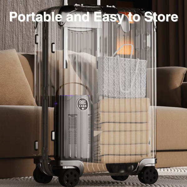 6-Arm Electric Boot and Shoe Dryer and Warmer