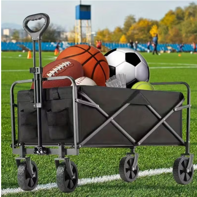 सबै-भूमि बहुउपयोगी भाँडो कार्ट ✅