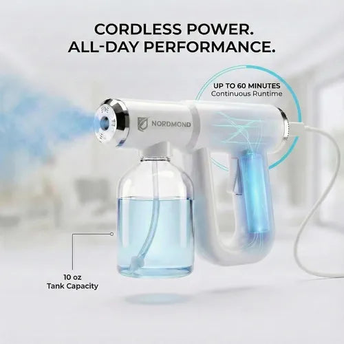 🔥The Original Disinfectant Fogger Machine - Professional Sanitizer Sprayer