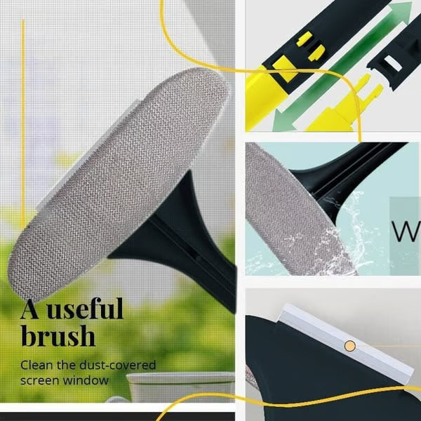 २-इन-१ बहुउद्देश्यीय स्क्रिन ब्रश 🔥