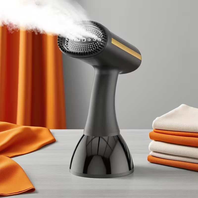 🧳 ह्यान्डहेल्ड पोर्टेबल स्टीम आयरन – घर र यात्रा दुवैका लागि ११००W शक्तिशाली झोल हटाउने मेसिन