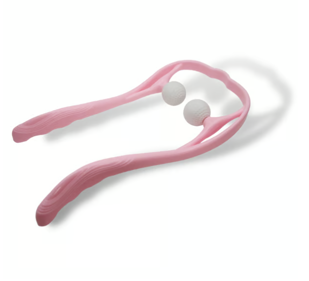 Dual Pressure Point Neck Massager