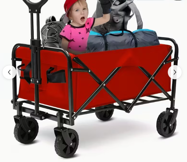 सबै-भूमि बहुउपयोगी भाँडो कार्ट ✅