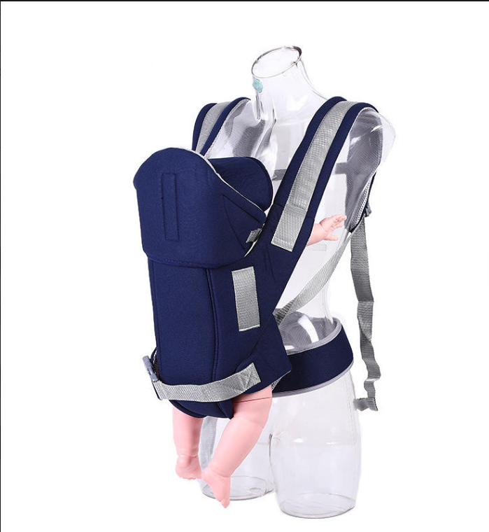 शिशु कन्धे बेग (Baby Carrier)
