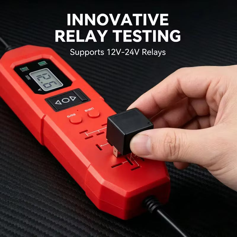 2 IN 1 POWER CIRCUIT PROBE TESTER