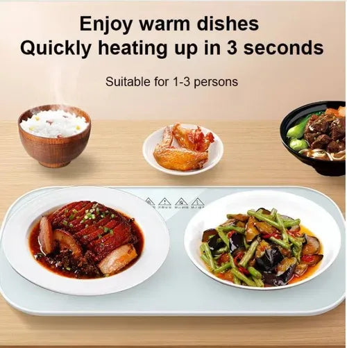 Multifunctional Intelligent Constant Temperature Food Warming Tray