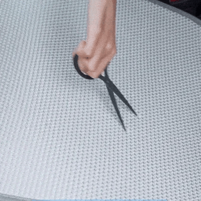 ❄️गर्मीमा प्रयोग हुने आईस सिल्क सास फेर्न सकिने नन-स्लिप कार सिट कभर