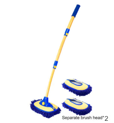 🔥 Car Cleaning Brush