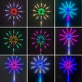 Bluetooth Smart Fireworks Led Light