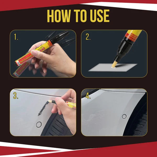 🔥-🚗Instant Car Scratch Repair Pen