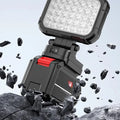 Portable 180° Rotating LED Work Lamp （Including batteries）