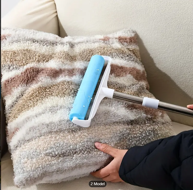 पुन: प्रयोगयोग्य लिन्ट रोलर