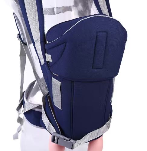 शिशु कन्धे बेग (Baby Carrier)