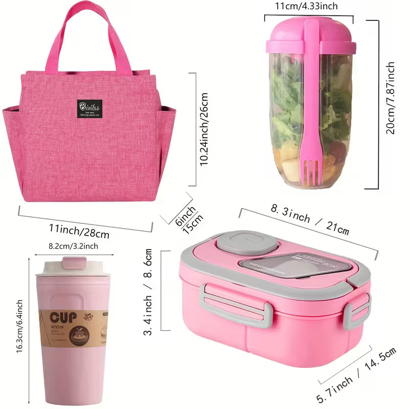 लन्च बक्स सेट / केवल लन्च बक्स ✅