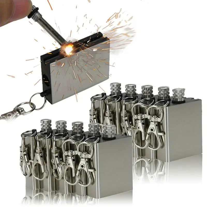 सधैं बल्ने म्याच लाइटर 🔥