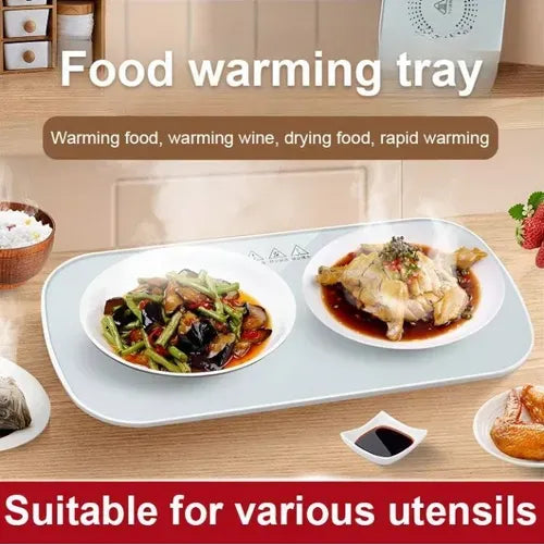 Multifunctional Intelligent Constant Temperature Food Warming Tray
