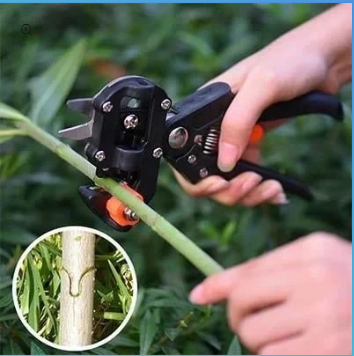 🌿✂️ गार्डेन ग्राफ्टिङ टुल – सजिलो, छिटो, सटीक!