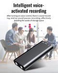 Professional Voice-Activated Digital Recorder, 8GB HD