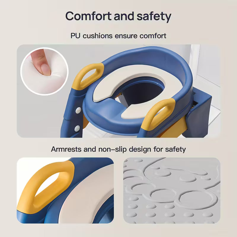 पोटी प्रशिक्षण सिट ✅