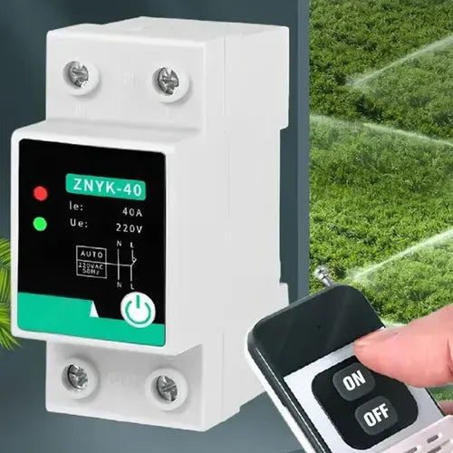 Long Distance Remote Control Switch