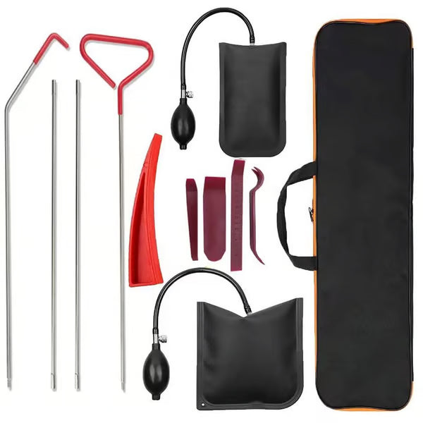 Terminatey Car Tool Kit 12 Pcs