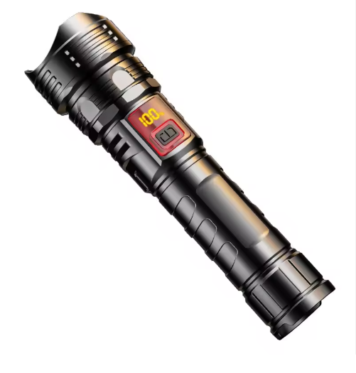 प्रबल उज्यालो टर्च