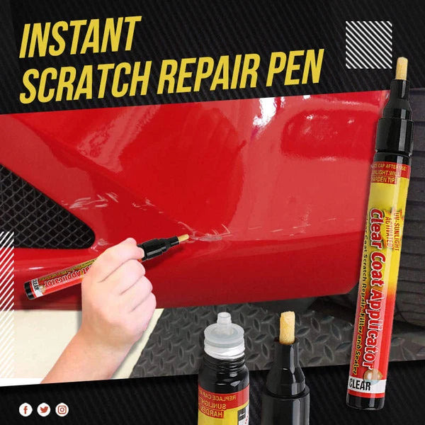 🔥-🚗Instant Car Scratch Repair Pen