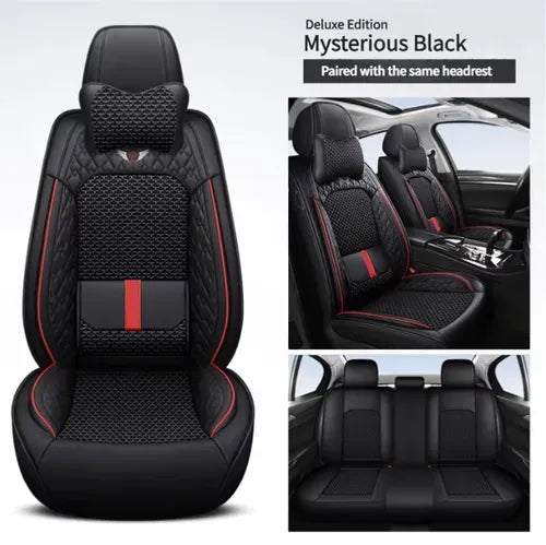 Universal 5-seater car seat set