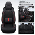 Universal 5-seater car seat set