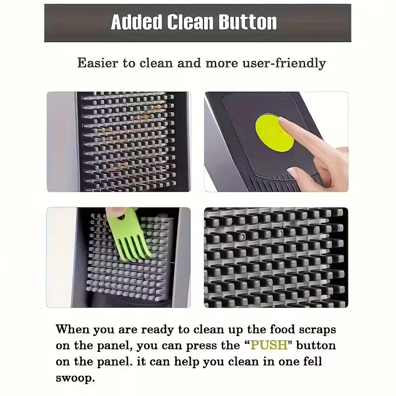 भाँडासहितको तरकारी काट्ने मेसिन ✅