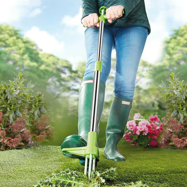 Standing Weeds Puller