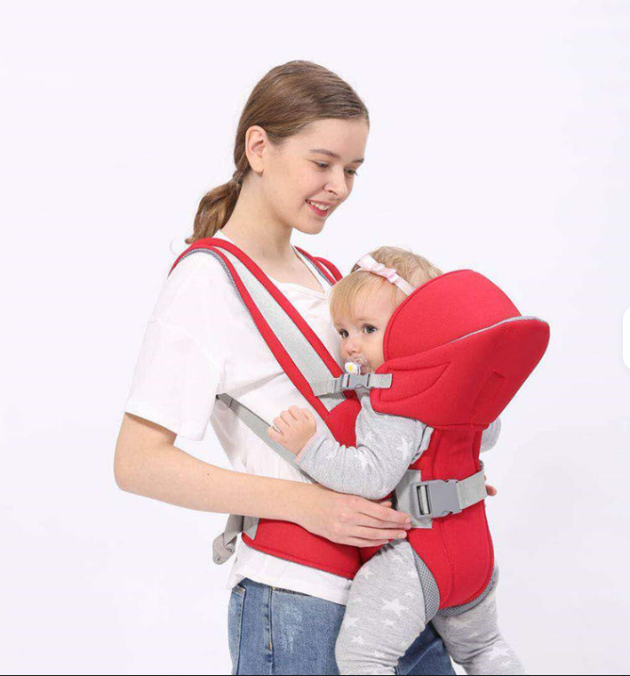 शिशु कन्धे बेग (Baby Carrier)