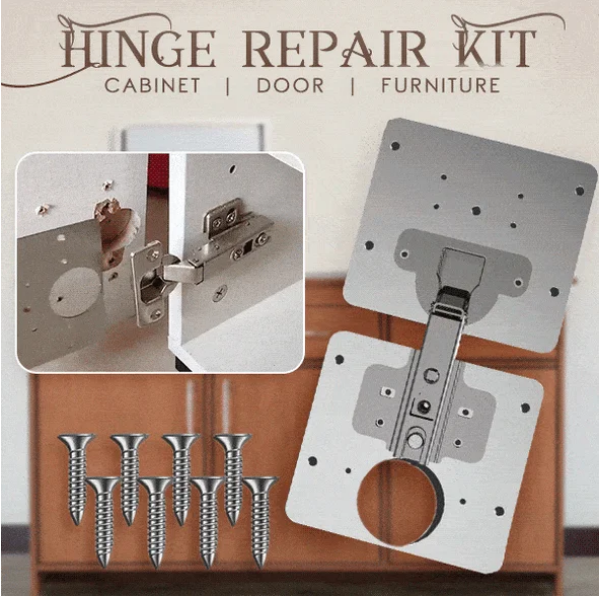 Hinge Repair Kit