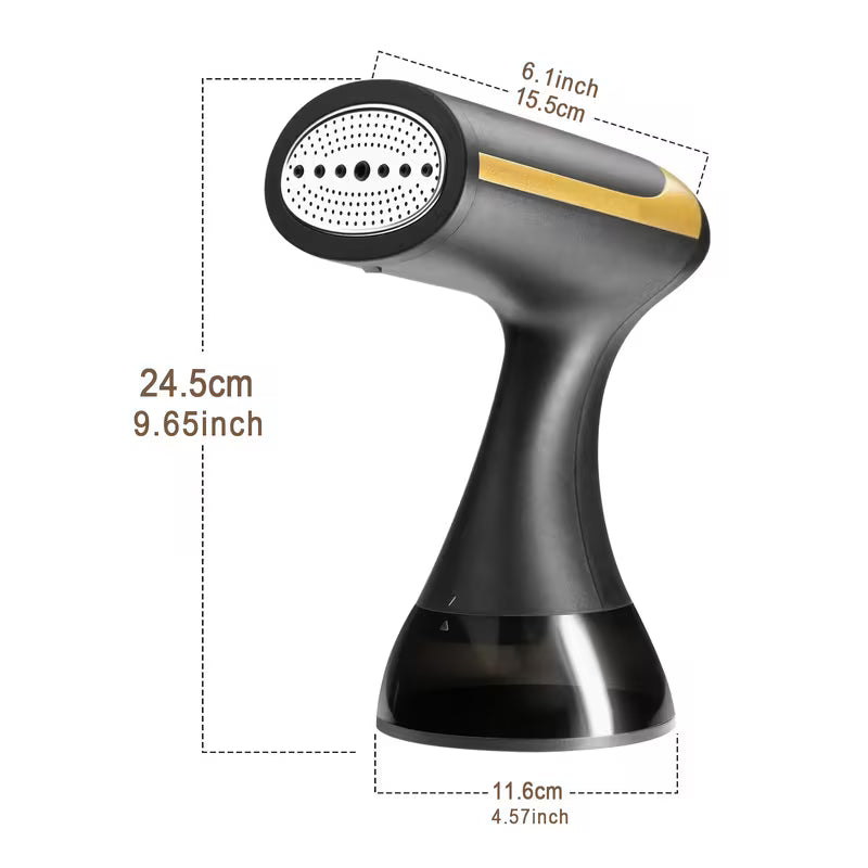 Handheld Hanging Ironing Machine with 20s Fast Heating