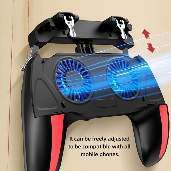Universal game controller