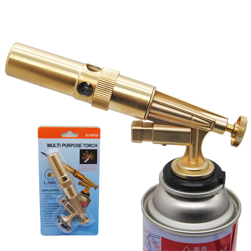 Portable Gas Torch Gun