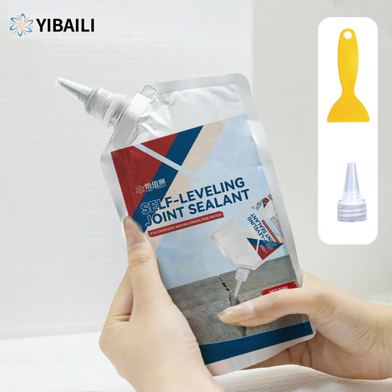Heavy-Duty Concrete Crack Repair Adhesive