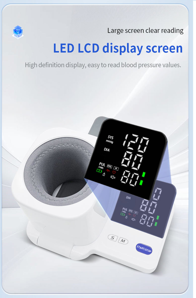 विद्युत रक्तचाप मापन यन्त्र"✅