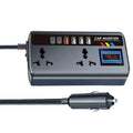 CAR POWER INVERTER 12v24v to 220v – Universal for Cars and Trucks