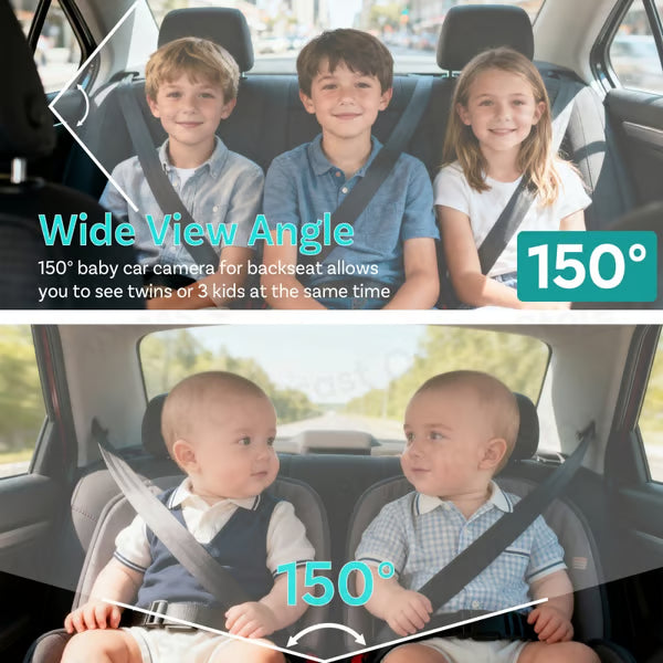 Owl Child Monitor Wireless CarPlay Adapter