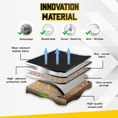 ❄️गर्मीमा प्रयोग हुने आईस सिल्क सास फेर्न सकिने नन-स्लिप कार सिट कभर
