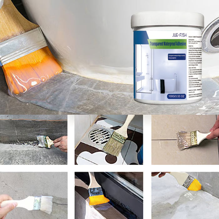 Transparent Waterproof Coating