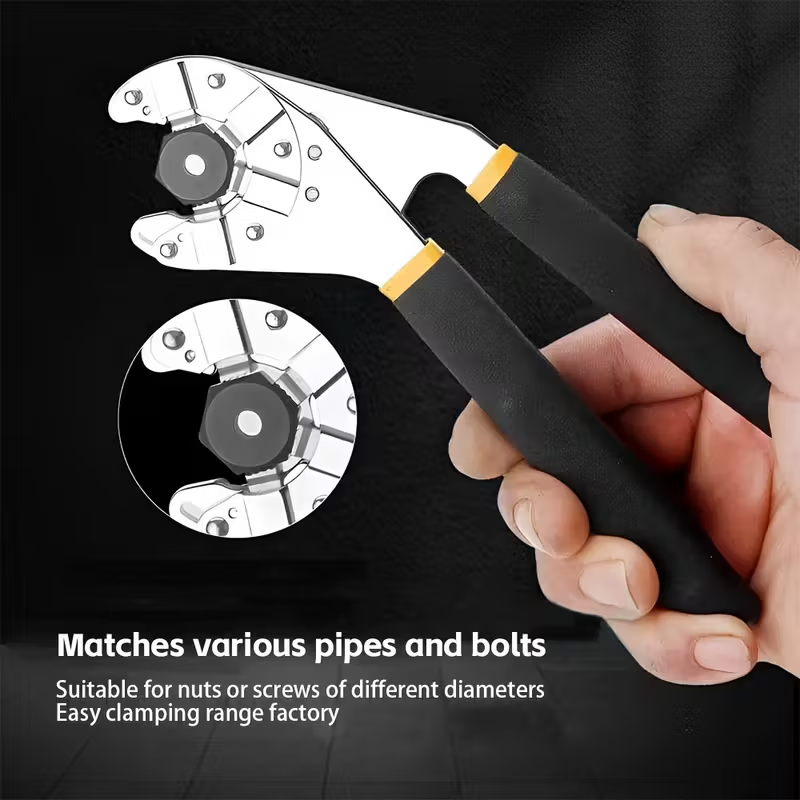14-in-1 Multifunctional Wrench Set,